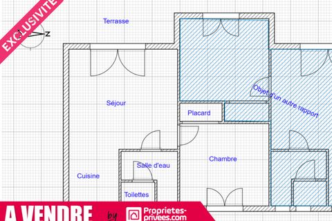 Villa a Treignac, Correze, Treignac - € 59.900 | Ref: 421718FVTFVJ - foto 15