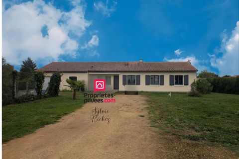 Villa i Champigny-le-Sec, Vienne, Champigny-le-Sec - € 270.390 | Ref: 420931SYRI - foto 2