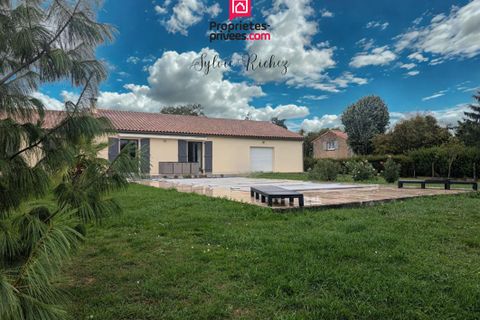 Villa i Champigny-le-Sec, Vienne, Champigny-le-Sec - € 270.390 | Ref: 420931SYRI - foto 3