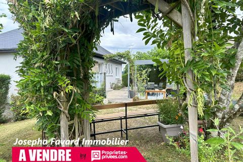 Villa a Treignac, Correze, Treignac - € 189.000 | Ref: 416483FVJFVTFVJ - foto 17