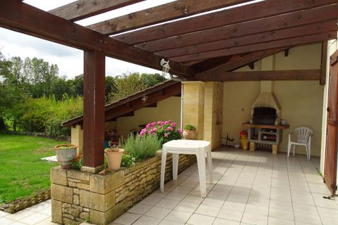 Villa i Montignac, Dordogne, Montignac - € 252.000 | Ref: 423348EDJ - foto 4