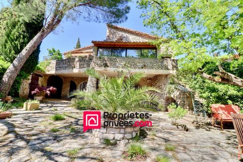 Landsbyhus i Uzes, Gard, Uzes - € 345.000 | Ref: 422420BAZ - foto 1