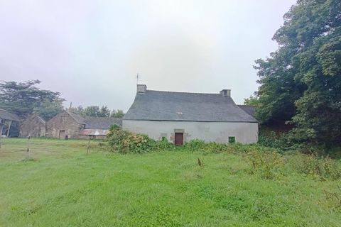 Villa i Chateauneuf-du-Faou, Finistere, Chateauneuf-du-Faou - € 124.000 | Ref: 421264BCP - foto 2
