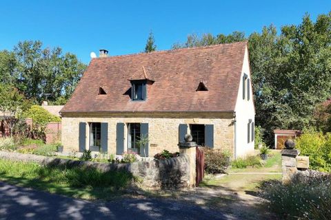 Villa i Beynac-et-Cazenac, Dordogne, Beynac-et-Cazenac - € 325.000 | Ref: 421543HOR - foto 1