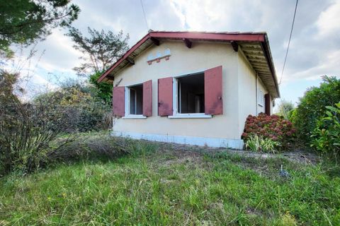 Villa i Gujan-Mestras, Gironde, Gujan-Mestras - € 322.365 | Ref: 420742LEN - foto 1