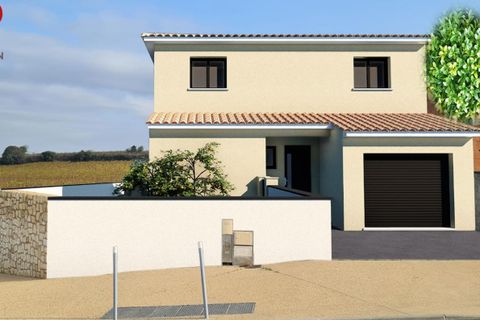 Villa i Montagnac, Herault, Montagnac - € 289.000 | Ref: 422636JMAC - foto 2