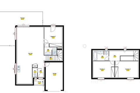 Villa i Montagnac, Herault, Montagnac - € 289.000 | Ref: 422636JMAC - foto 4