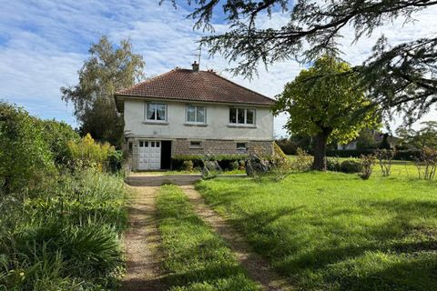 Villa i Saint-Marcel, Saone-et-Loire, Saint-Marcel - € 149.000 | Ref: 421495ERBO - foto 1