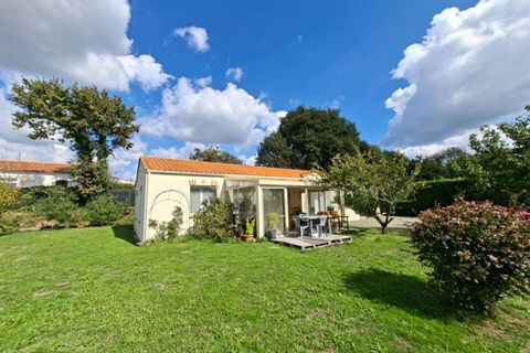 Villa i Saint-Gervais, Vendee, Saint-Gervais - € 260.000 | Ref: 422798GUBE - foto 1