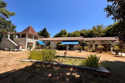 Villa i Trelissac, Dordogne, Trelissac - € 1.150.000 | Ref: 422782LEAR - foto 1
