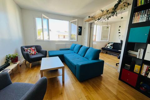 Lejlighed i Clermont-Ferrand, Puy-de-Dome, Clermont-Ferrand - € 155.000 | Ref: 421127ELOV - foto 2