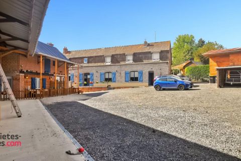 Villa i Linzeux, Pas-de-Calais, Linzeux - € 322.400 | Ref: 420673RGER - foto 7