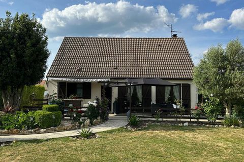 Villa i Arcisses, Eure-et-Loir, Arcisses - € 166.500 | Ref: 422037NMAU - foto 1