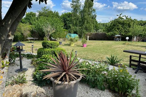 Villa i Arcisses, Eure-et-Loir, Arcisses - € 166.500 | Ref: 422037NMAU - foto 3
