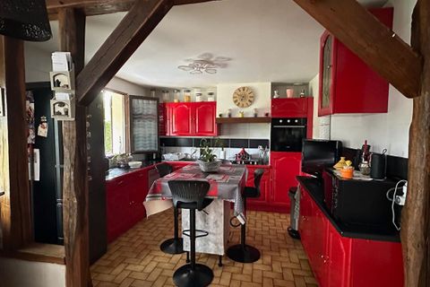 Villa i Arcisses, Eure-et-Loir, Arcisses - € 166.500 | Ref: 422037NMAU - foto 5