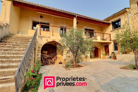 Landsbyhus i Uzes, Gard, Uzes - € 697.000 | Ref: 422717BAZ - foto 1