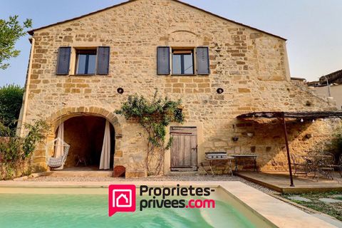 Landsbyhus i Uzes, Gard, Uzes - € 697.000 | Ref: 422717BAZ - foto 2