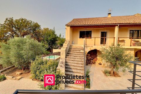 Landsbyhus i Uzes, Gard, Uzes - € 697.000 | Ref: 422717BAZ - foto 13