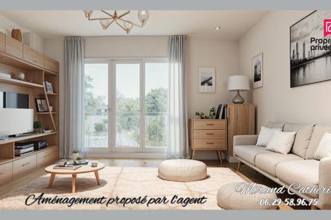 Lejlighed i Troyes, Aube, Troyes - € 70.000 | Ref: 422727CMIR - foto 2