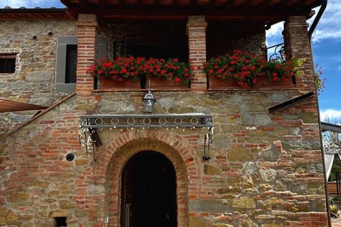 Villa i Cortona, Arezzo, Cortona - € 1.350.000 | Ref: v62212-x - foto 1