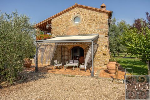 Villa i Cortona, Arezzo, Cortona - € 1.350.000 | Ref: v62212-x - foto 4