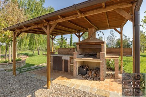 Villa i Cortona, Arezzo, Cortona - € 1.350.000 | Ref: v62212-x - foto 5