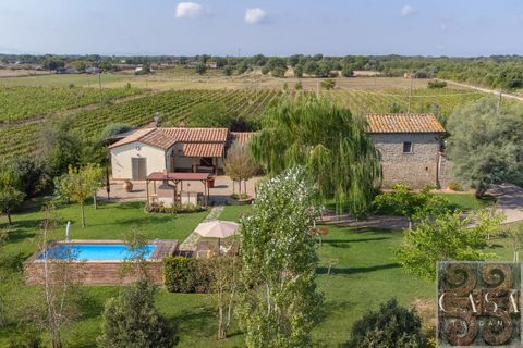 Villa i Cortona, Arezzo, Cortona - € 1.350.000 | Ref: v62212-x - foto 6