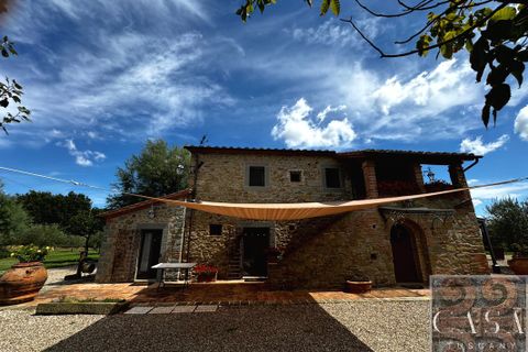 Villa i Cortona, Arezzo, Cortona - € 1.350.000 | Ref: v62212-x - foto 8