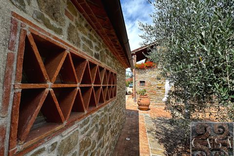 Villa i Cortona, Arezzo, Cortona - € 1.350.000 | Ref: v62212-x - foto 9