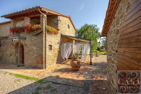 Villa i Cortona, Arezzo, Cortona - € 1.350.000 | Ref: v62212-x - foto 11