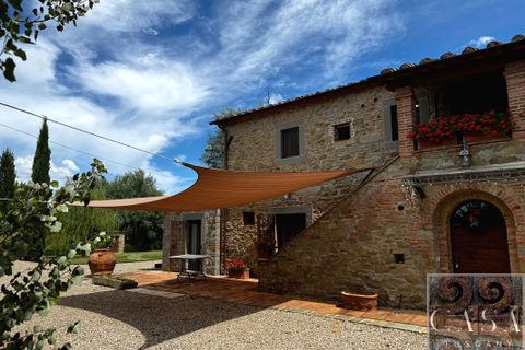 Villa i Cortona, Arezzo, Cortona - € 1.350.000 | Ref: v62212-x - foto 12