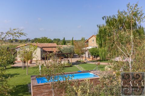 Villa i Cortona, Arezzo, Cortona - € 1.350.000 | Ref: v62212-x - foto 13