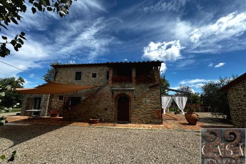 Villa i Cortona, Arezzo, Cortona - € 1.350.000 | Ref: v62212-x - foto 15