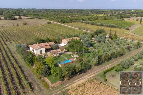 Villa i Cortona, Arezzo, Cortona - € 1.350.000 | Ref: v62212-x - foto 19