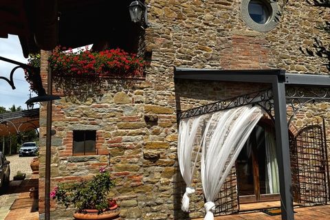 Villa i Cortona, Arezzo, Cortona - € 1.350.000 | Ref: v62212-x - foto 21
