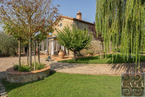 Villa i Cortona, Arezzo, Cortona - € 1.350.000 | Ref: v62212-x - foto 22