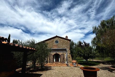 Villa i Cortona, Arezzo, Cortona - € 1.350.000 | Ref: v62212-x - foto 23