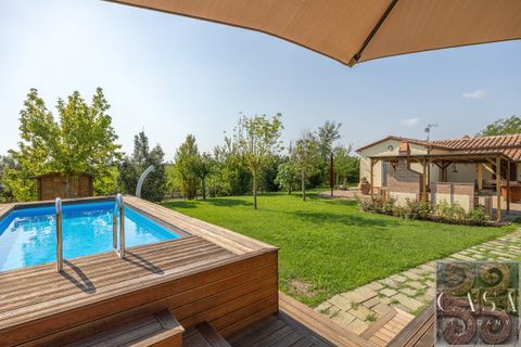 Villa i Cortona, Arezzo, Cortona - € 1.350.000 | Ref: v62212-x - foto 27