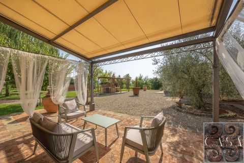 Villa i Cortona, Arezzo, Cortona - € 1.350.000 | Ref: v62212-x - foto 30
