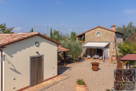 Villa i Cortona, Arezzo, Cortona - € 1.350.000 | Ref: v62212-x - foto 31
