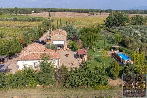 Villa i Cortona, Arezzo, Cortona - € 1.350.000 | Ref: v62212-x - foto 36