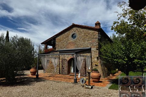Villa i Cortona, Arezzo, Cortona - € 1.350.000 | Ref: v62212-x - foto 39
