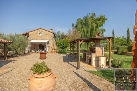 Villa i Cortona, Arezzo, Cortona - € 1.350.000 | Ref: v62212-x - foto 41