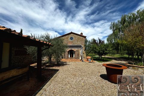 Villa i Cortona, Arezzo, Cortona - € 1.350.000 | Ref: v62212-x - foto 42