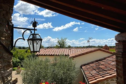 Villa i Cortona, Arezzo, Cortona - € 1.350.000 | Ref: v62212-x - foto 45