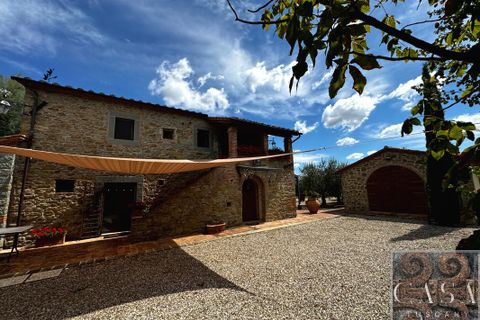 Villa i Cortona, Arezzo, Cortona - € 1.350.000 | Ref: v62212-x - foto 49