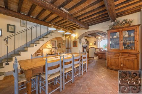 Villa i Cortona, Arezzo, Cortona - € 1.350.000 | Ref: v62212-x - foto 50