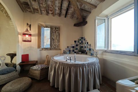 Villa i Volterra, Pisa, Volterra - € 260.000 | Ref: v62280-x - foto 10