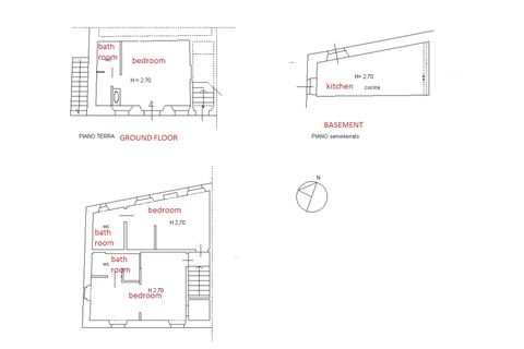 Villa i Volterra, Pisa, Volterra - € 260.000 | Ref: v62280-x - foto 14
