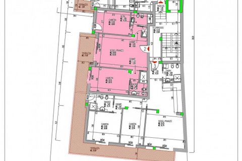 Lejlighed i Padua, Padua, Padua - € 390.000 | Ref: 2L390 - foto 27
